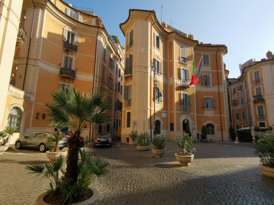 Visiter Rome en 3 jours. 