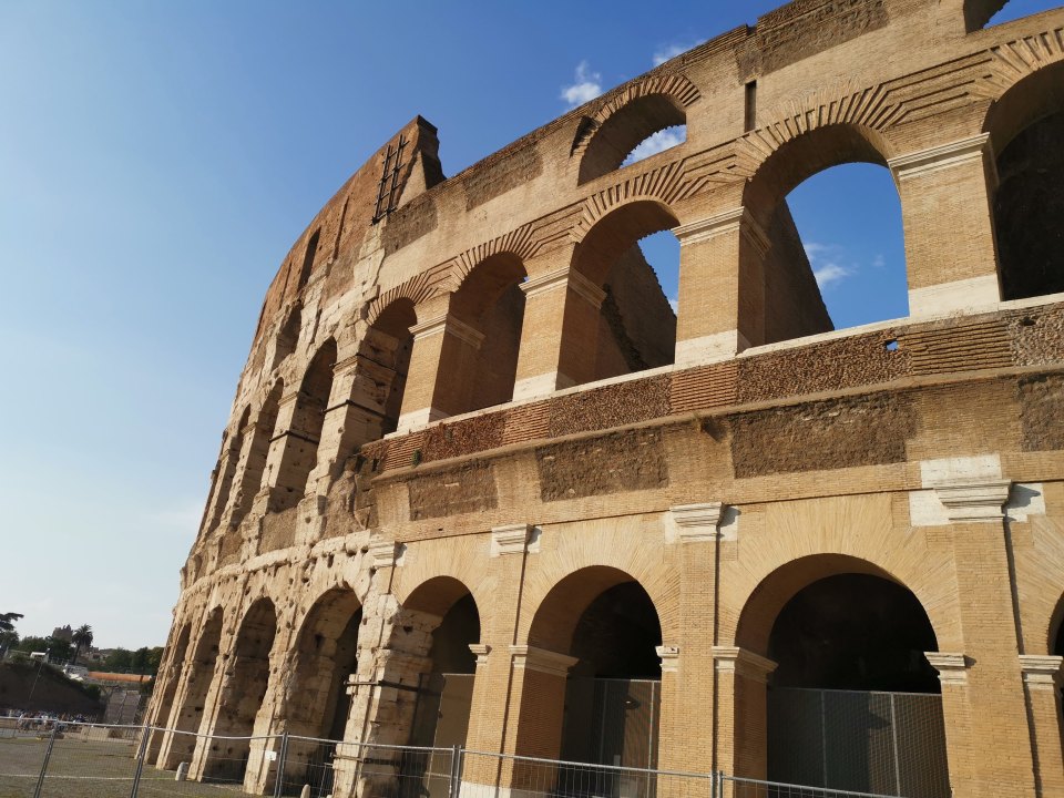 Visiter Rome et le Colisée