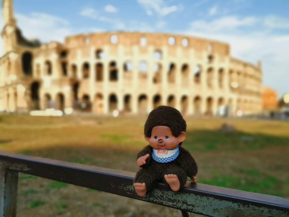 Visiter Rome en 3 jours. 