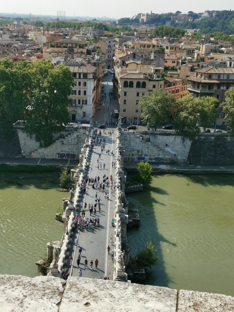 Visiter Rome en 3 jours