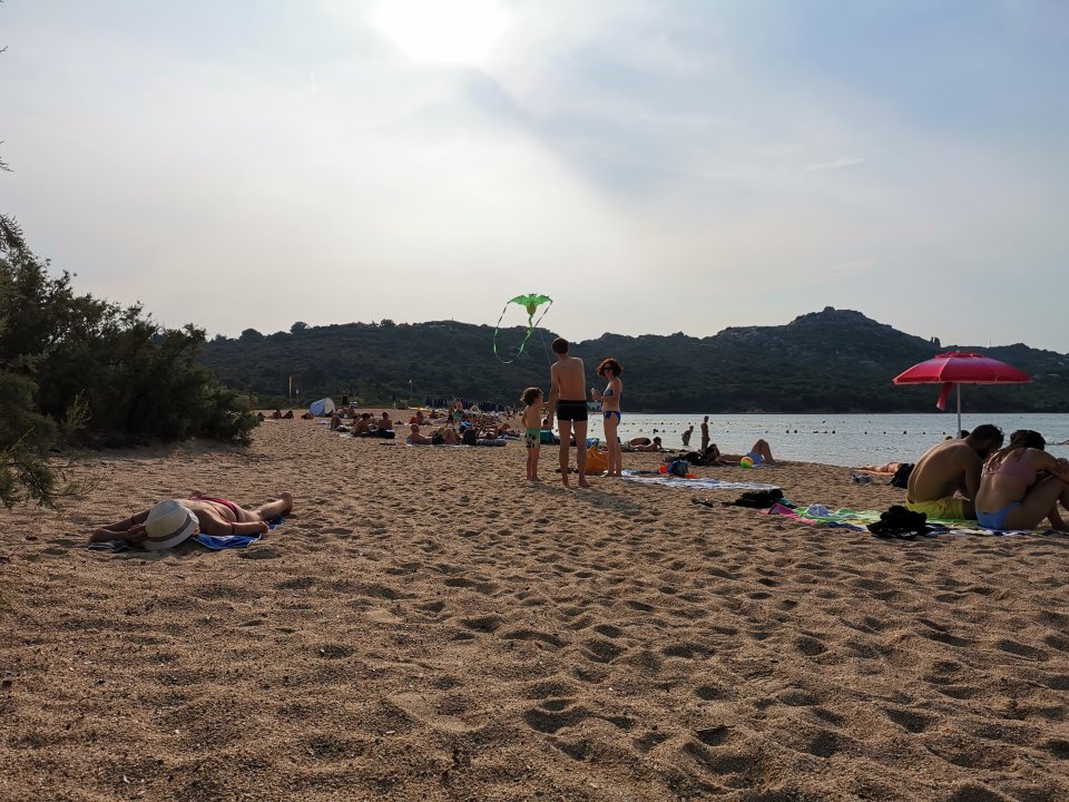 vacances en Sardaigne