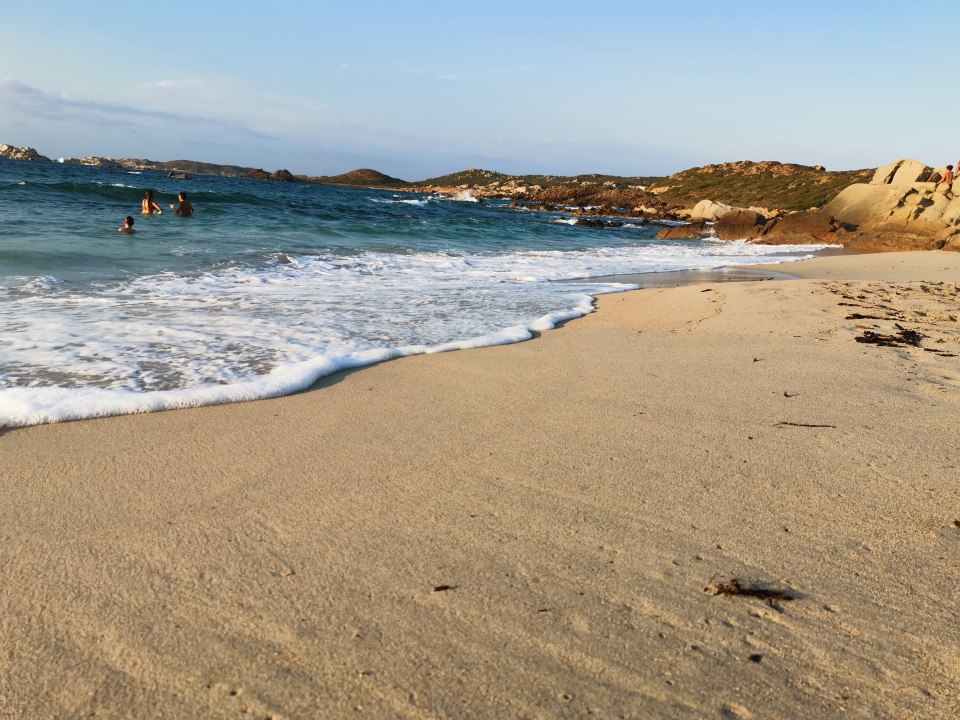 vacances en Sardaigne