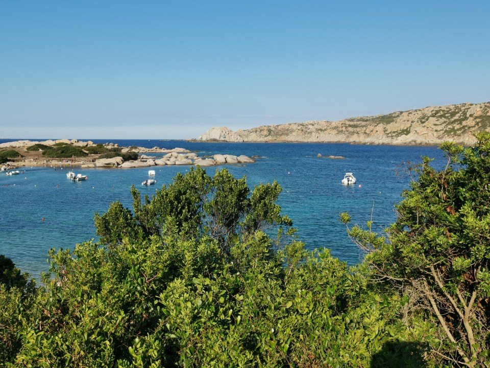 Santa Theresa Gallura