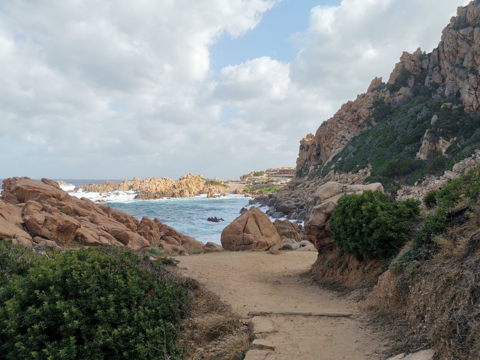 Plage di Li Cossi 