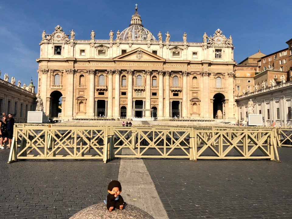 visiter le Vatican