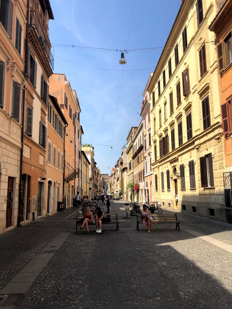 Visiter Rome en 3 jours. 