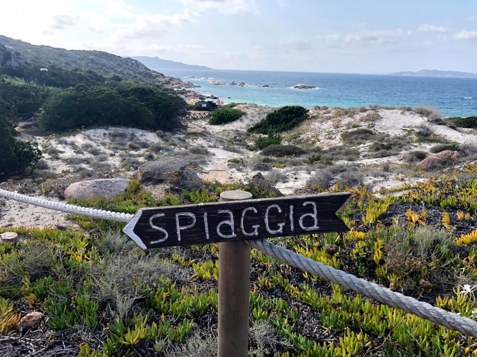 vacances en Sardaigne