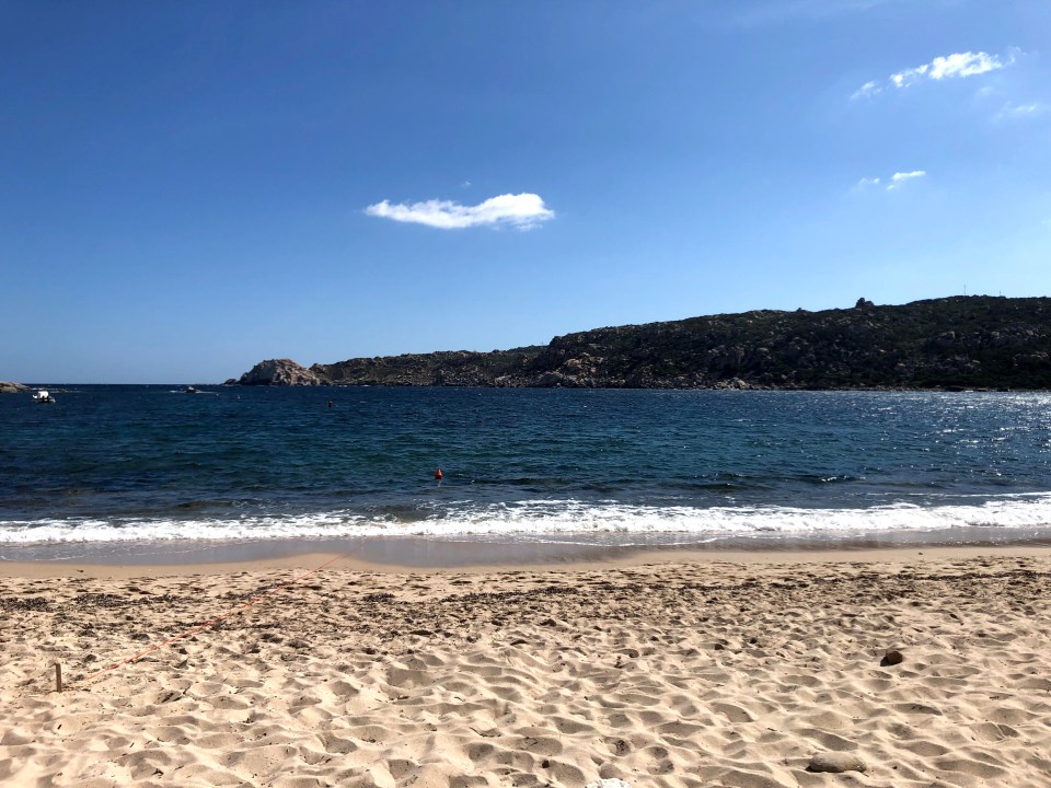 Santa Theresa Gallura