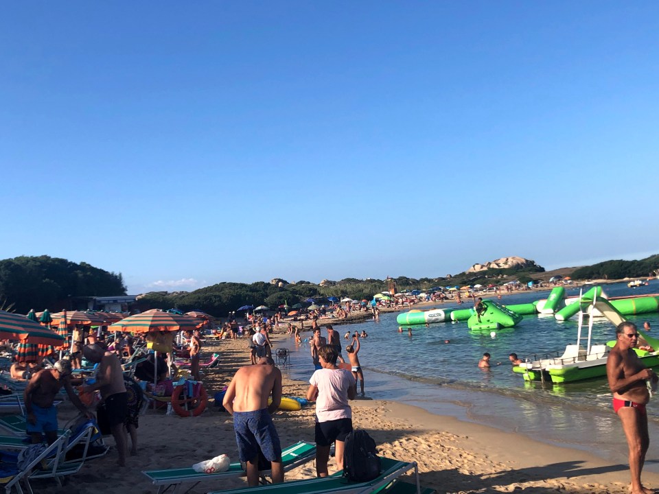 Santa Theresa Gallura