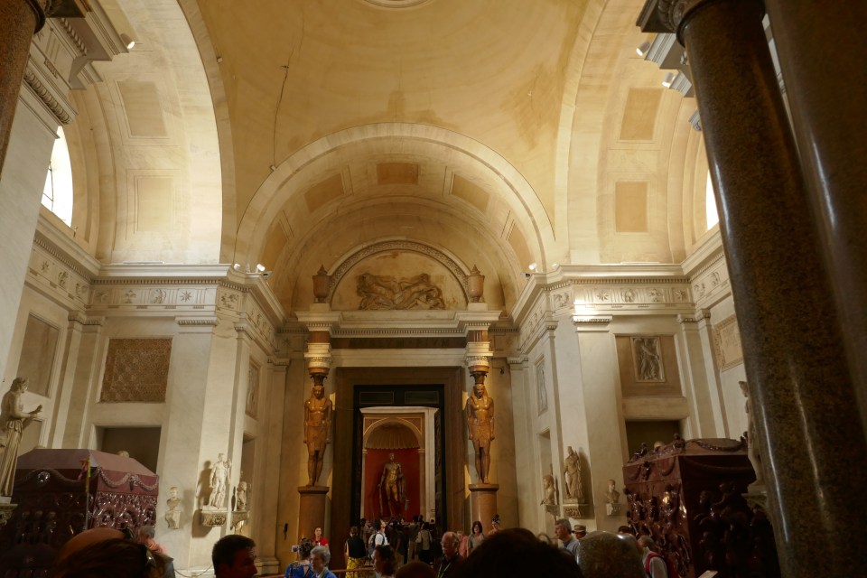 Musée du Vatican