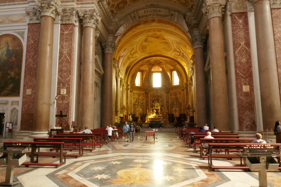 Église Santa Maria della Vittoria