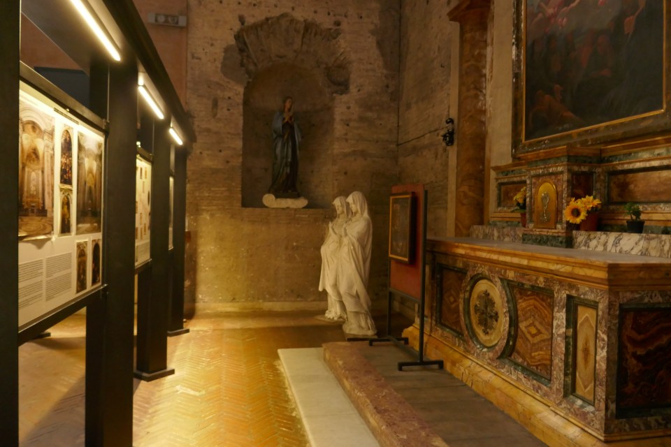 Église Santa Maria della Vittoria