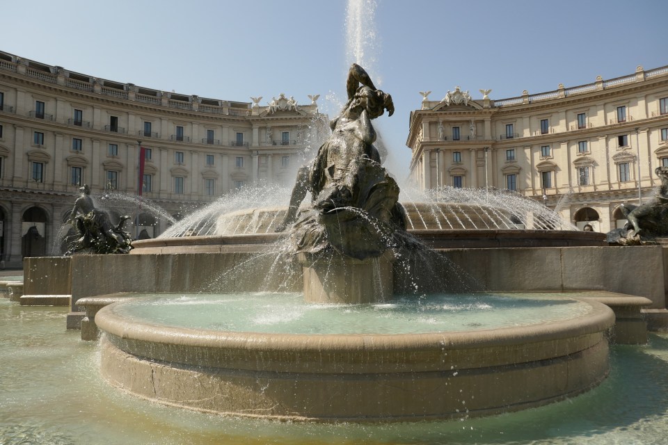 Visiter Rome en 3 jours. 