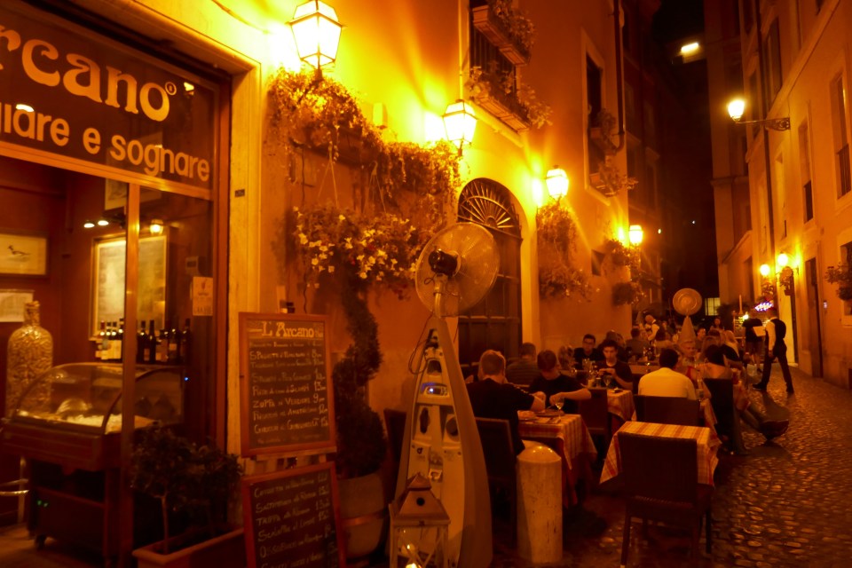 Visiter Rome en 3 jours. 