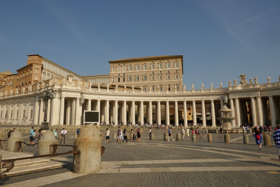 visiter le Vatican