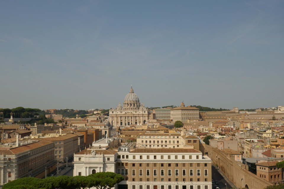 Visiter Rome en 3 jours