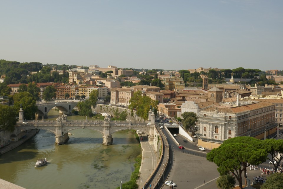 Visiter Rome en 3 jours