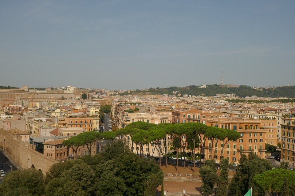 Visiter Rome en 3 jours