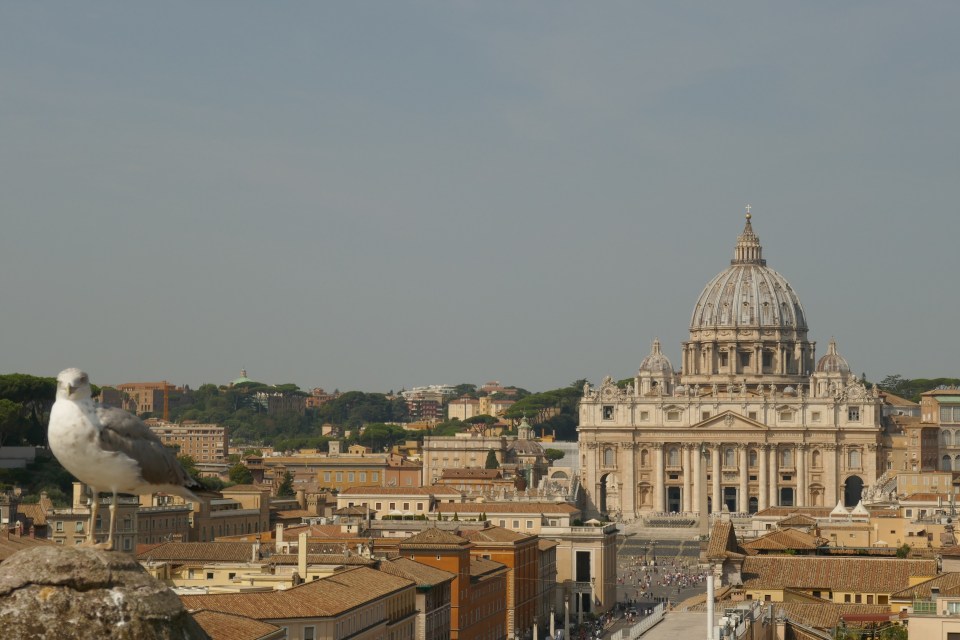 Visiter Rome en 3 jours