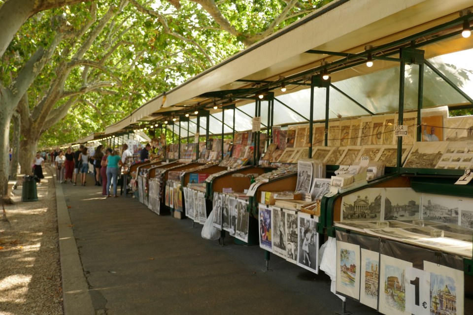 Visiter Rome en 3 jours. 