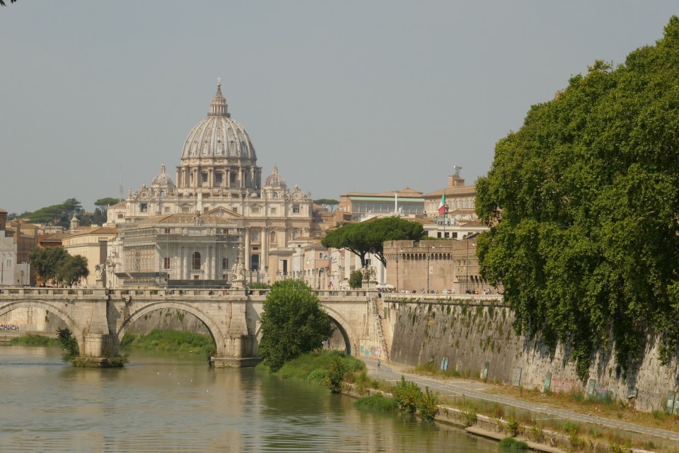 Visiter Rome en 3 jours. 