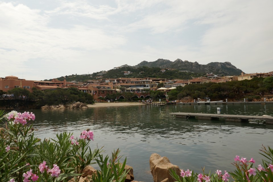 vacances en Sardaigne