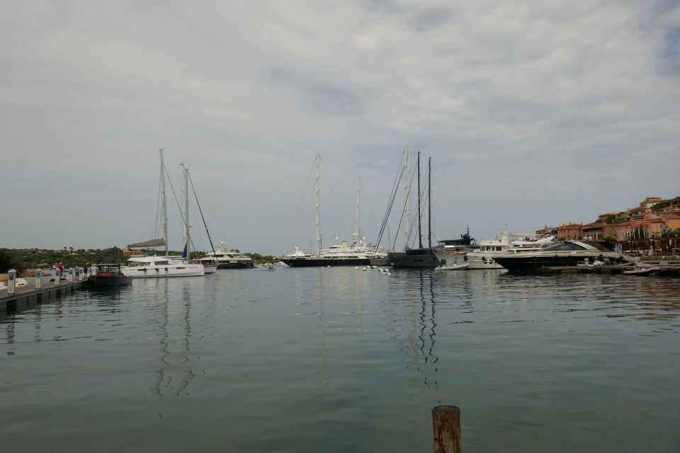 vacances en Sardaigne