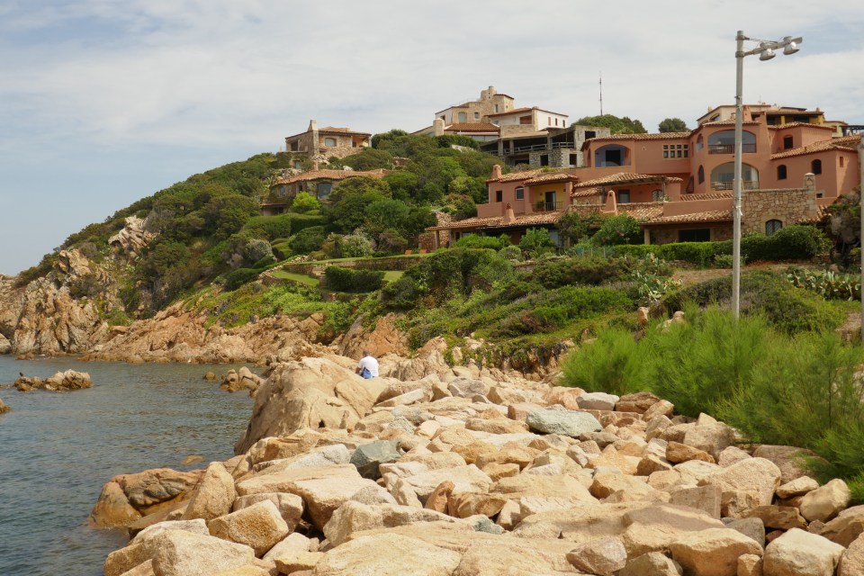 vacances en Sardaigne