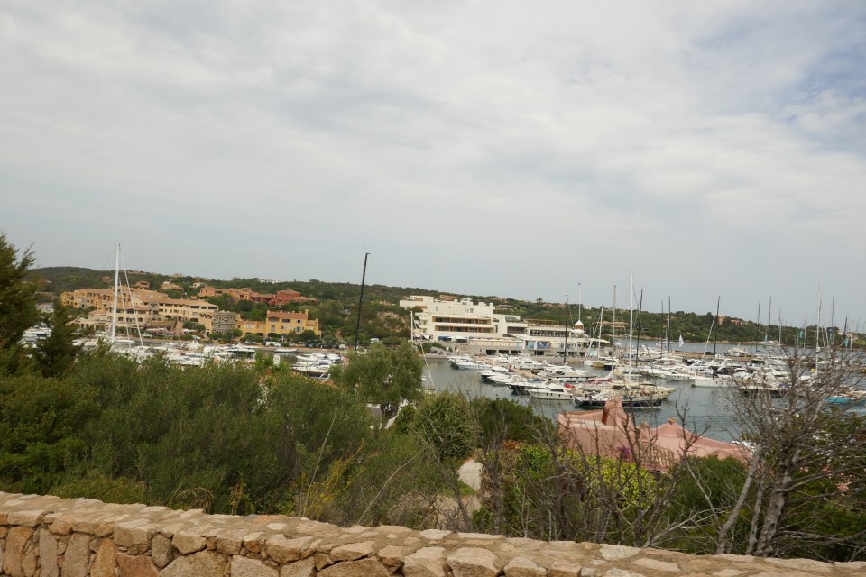 vacances en Sardaigne