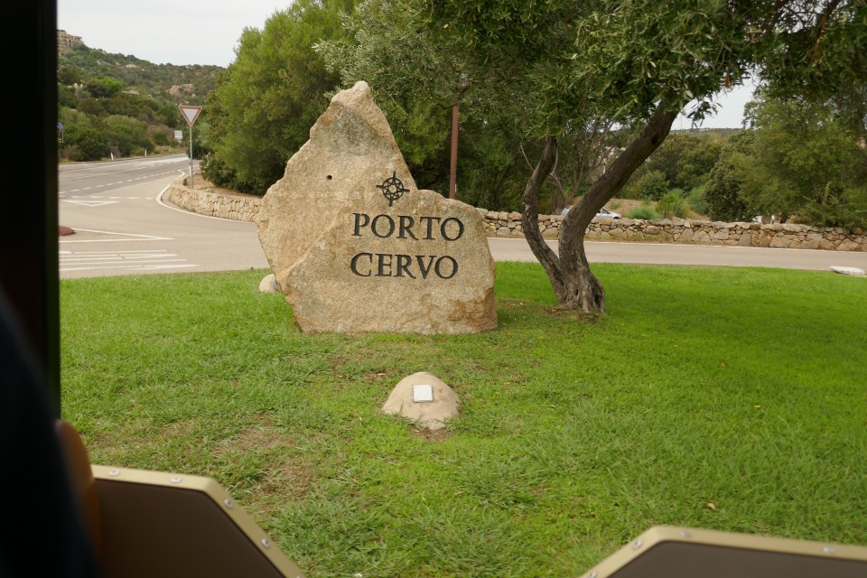 vacances en Sardaigne