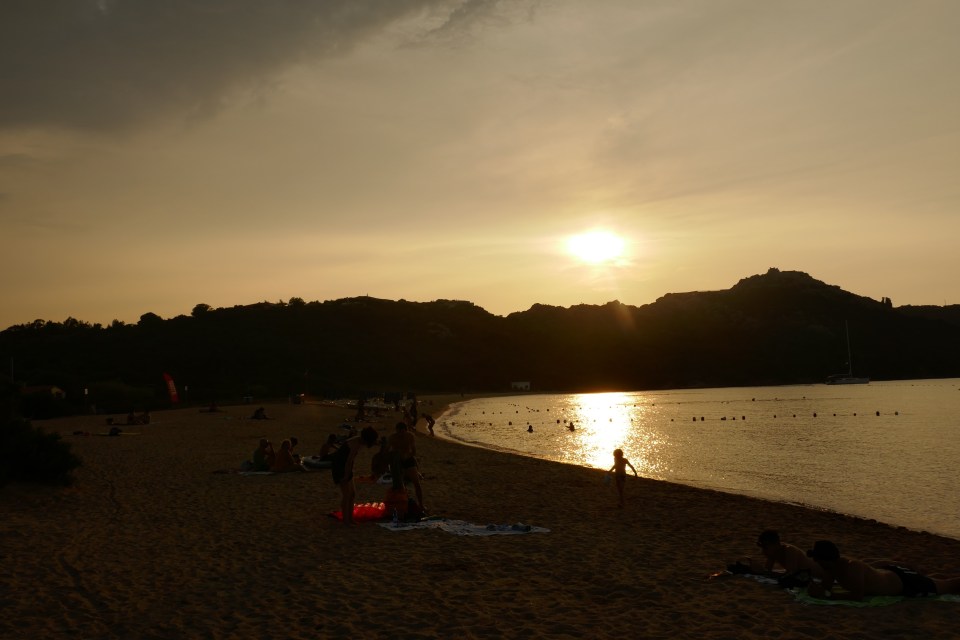 vacances en Sardaigne