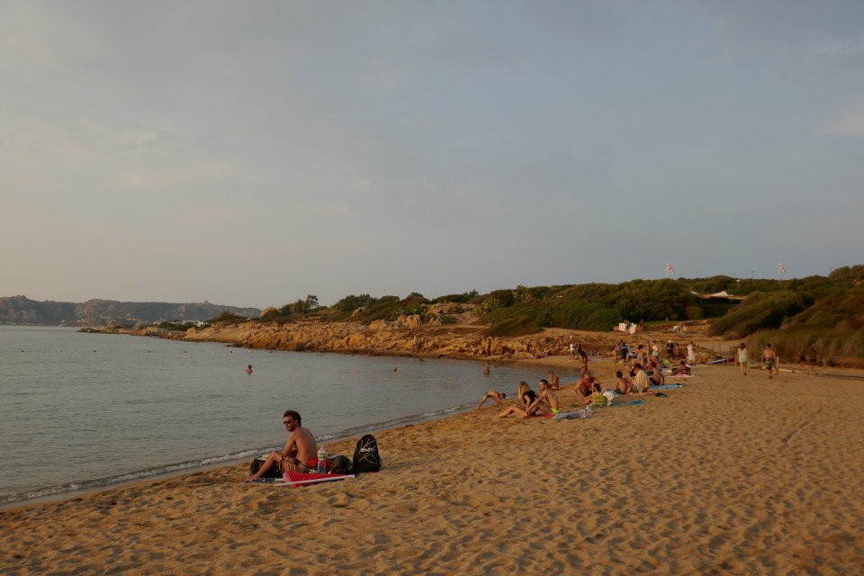 vacances en Sardaigne