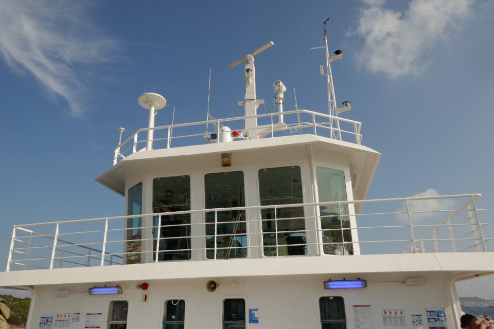 vacances en Sardaigne