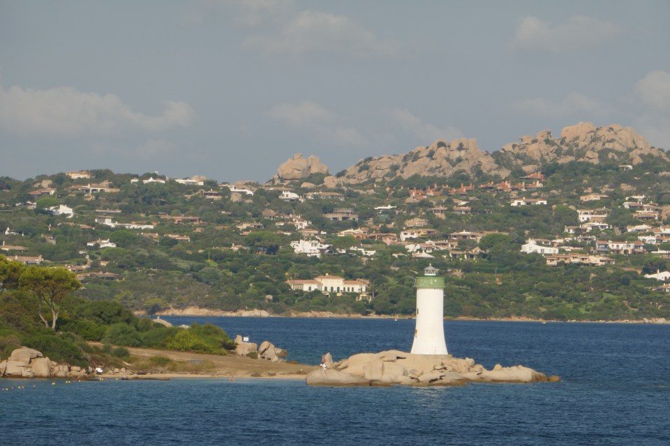 vacances en Sardaigne