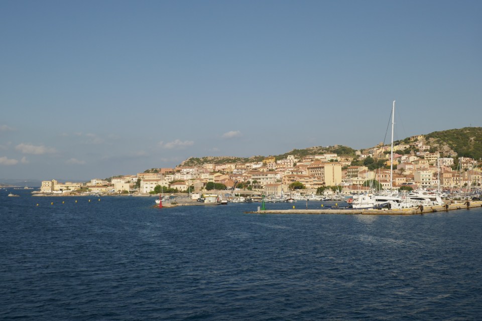 vacances en Sardaigne