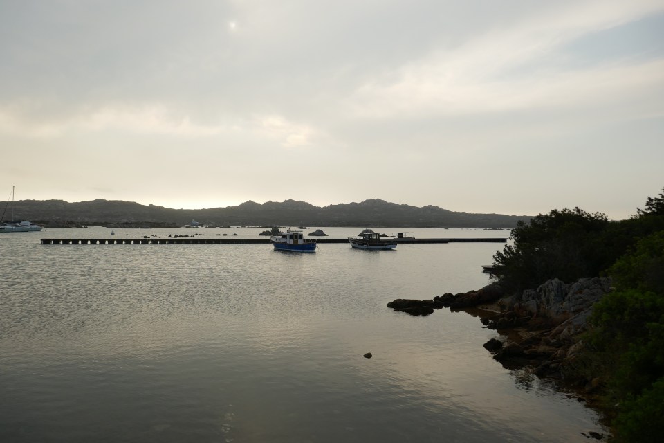 Plage Testa del Polpo