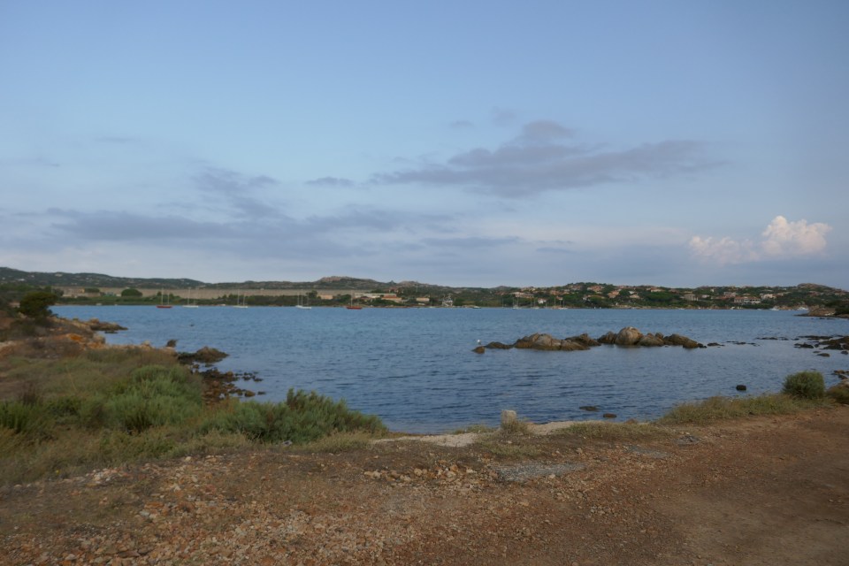 Plage Testa del Polpo