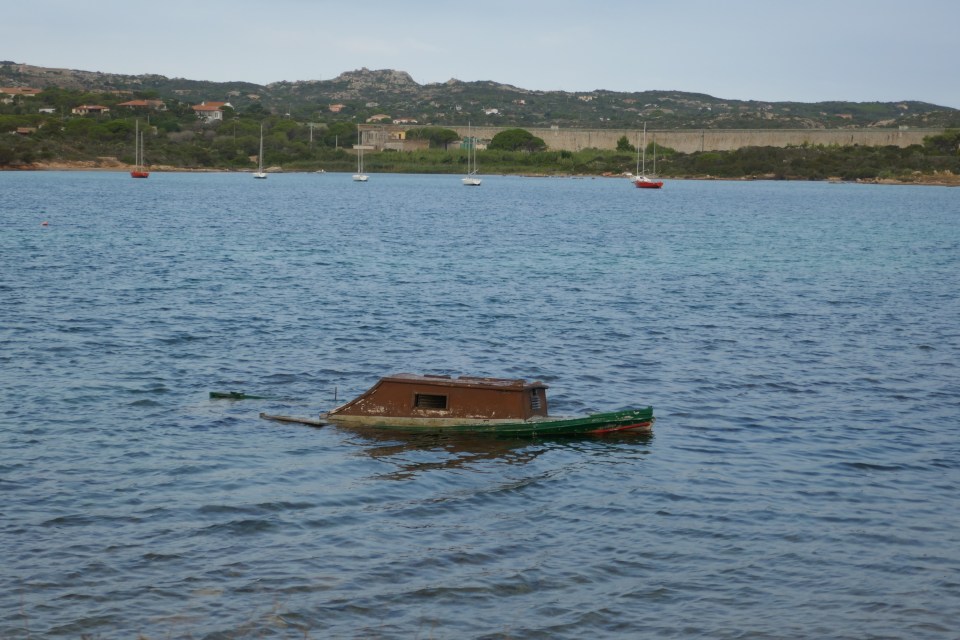 Plage Testa del Polpo