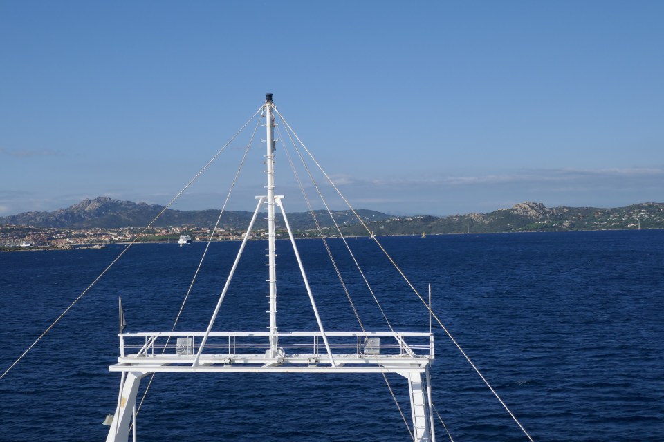 vacances en Sardaigne