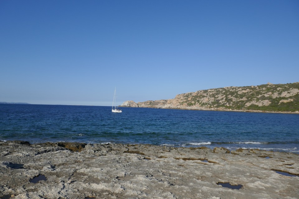 Santa Theresa Gallura