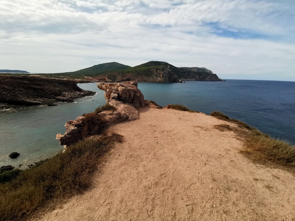 road trip en Sardaigne