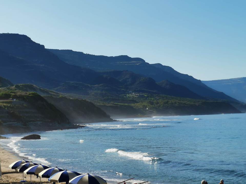 road trip en Sardaigne