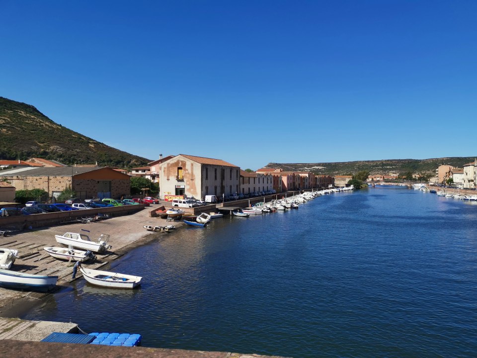 road trip en Sardaigne