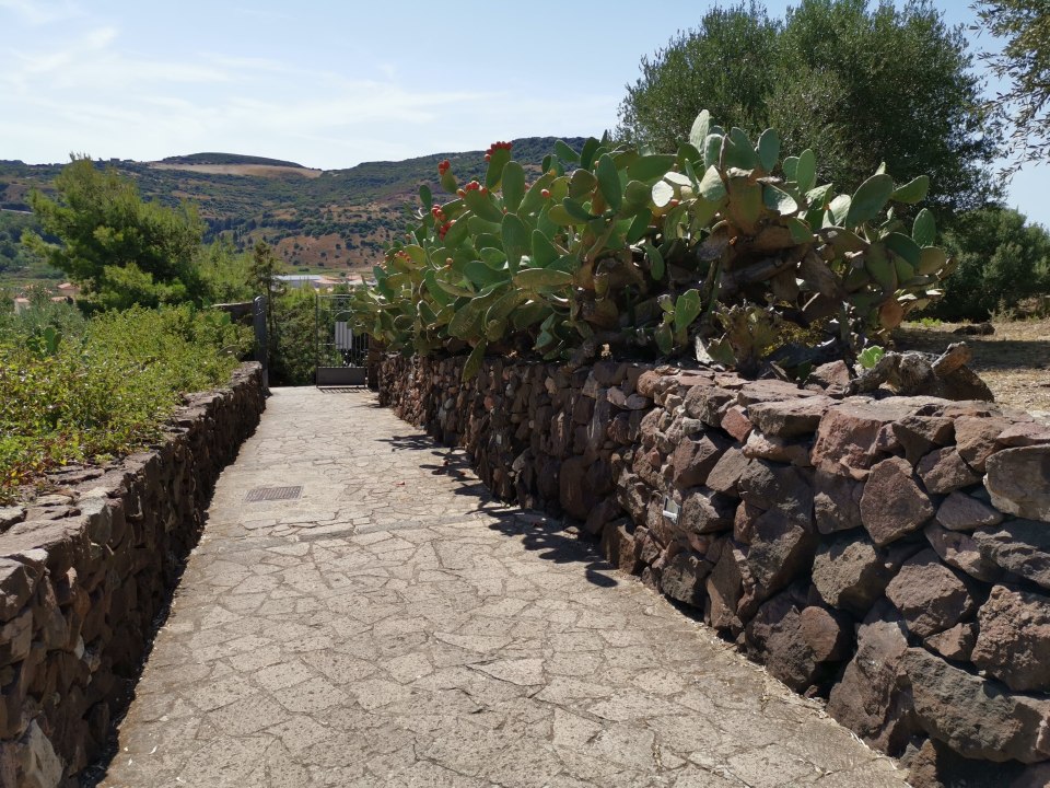 road trip en Sardaigne