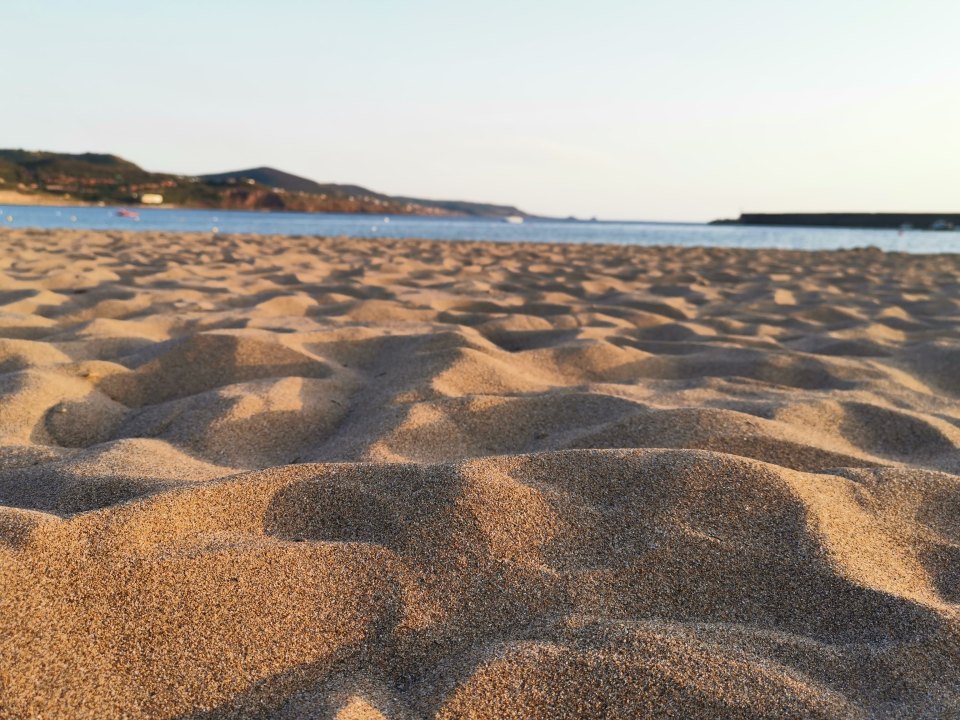 road trip en Sardaigne