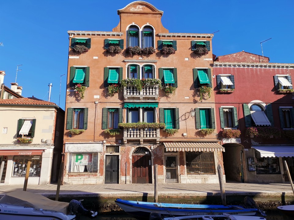 ile de Murano
