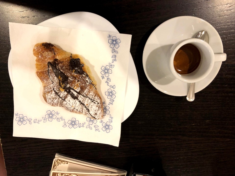 road trip en Sardaigne