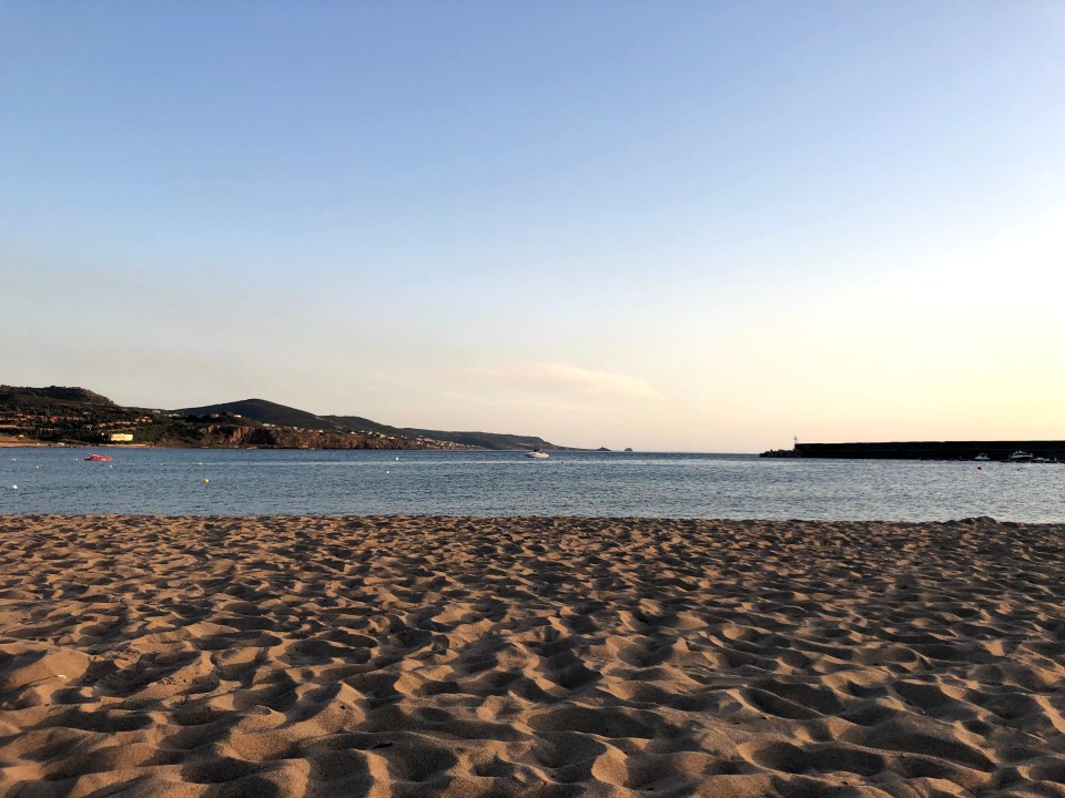 road trip en Sardaigne