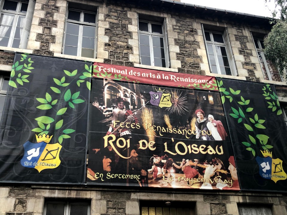 fêtes du Roi de l'Oiseau 