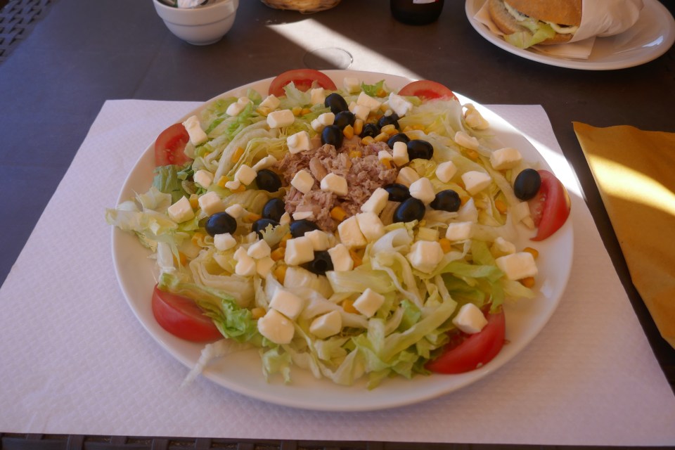 road trip en Sardaigne